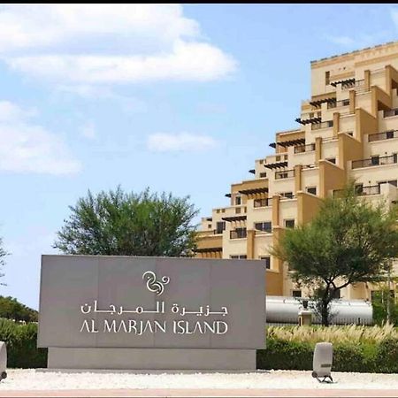 Spacious Luxury Studio In Bab Al Bahr, Marjan Island Ras al-Khaimah Luaran gambar
