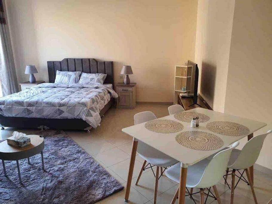 Spacious Luxury Studio In Bab Al Bahr, Marjan Island Ras al-Khaimah Luaran gambar