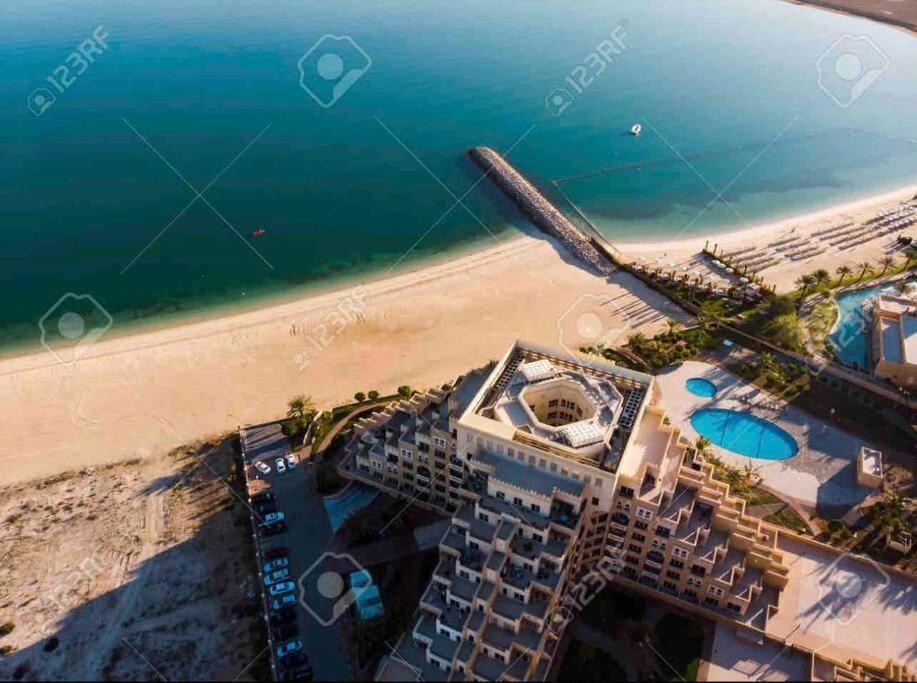 Spacious Luxury Studio In Bab Al Bahr, Marjan Island Ras al-Khaimah Luaran gambar